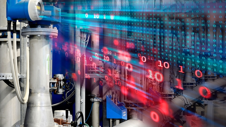 Industrial Automation Background